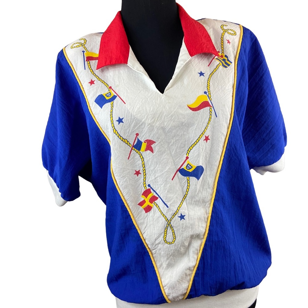 Cape Cod Sportswear Pullover - image 2